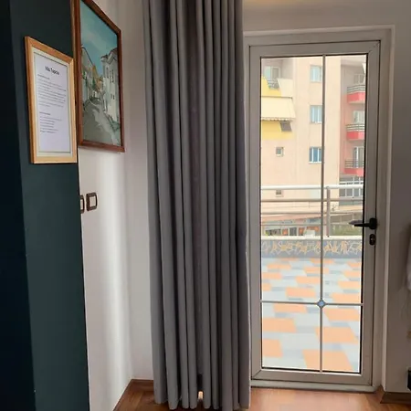 Guest house Topciu *
