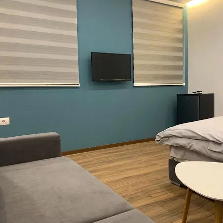 Guest house Topciu