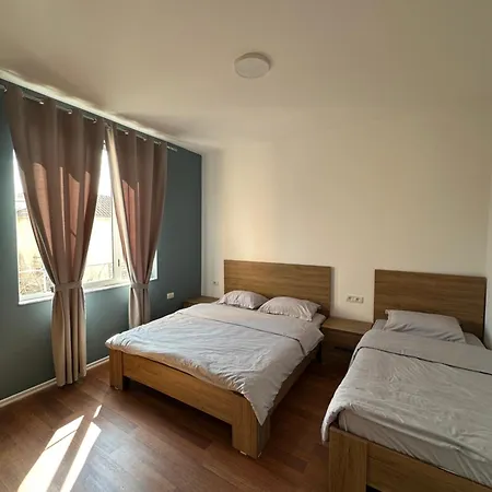 Guest house Topciu