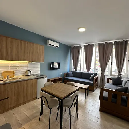 Topciu Gæstehus Pogradec