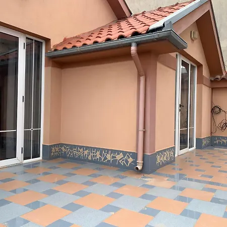 Topciu Vendégház 3*