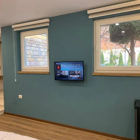 Topciu Vendégház Pogradec